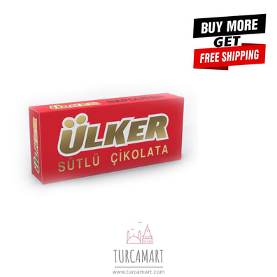 Ülker Napoliten 33g Saver Pack